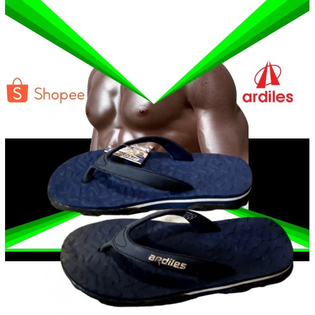 OBRAL Ardiles CRUX UNISEX SIZE 36-43 Sandal Casual Sandal slop bisa untuk cewe cowo dan Remaja