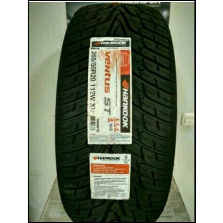 Ban Hankook 265/50 R20 Ventus Rh06