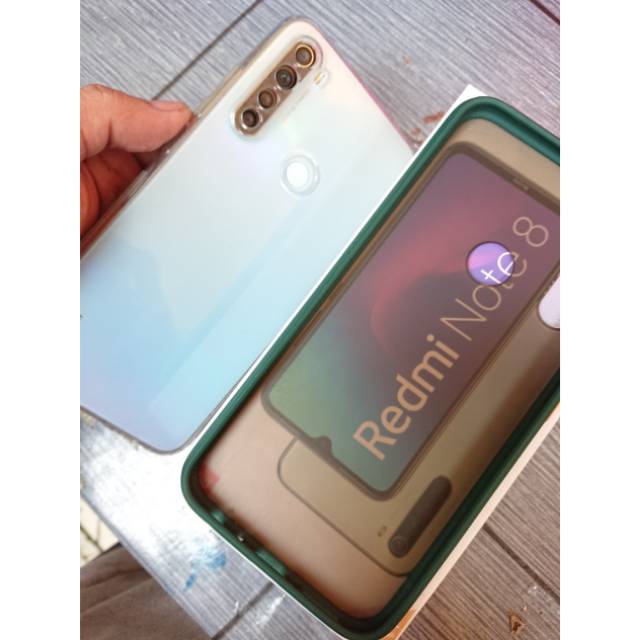 REDMI NOTE 8 4/64 bekas