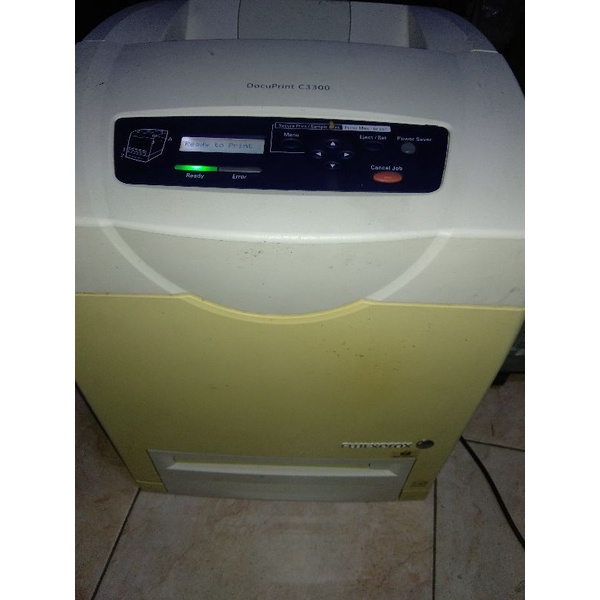 Print Plaroid Cetak Foto Docuprint Xerox C3300 C3210