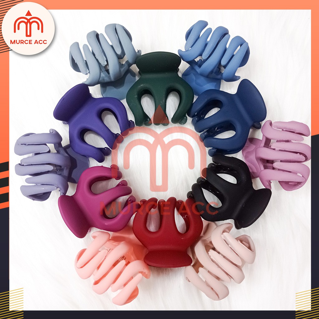 Jedai Doff Cakar 5cm Import Original Bangkok Matte