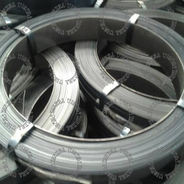 

ST | Band Eyzer / Tali Plat Besi strapping 32 mm