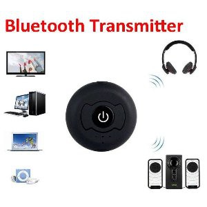 Baru  Bluetooth Audio Transmitter H 366T