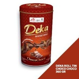 

Deka Wafer Roll Dua Kelinci Astor Kaleng 360gr Original