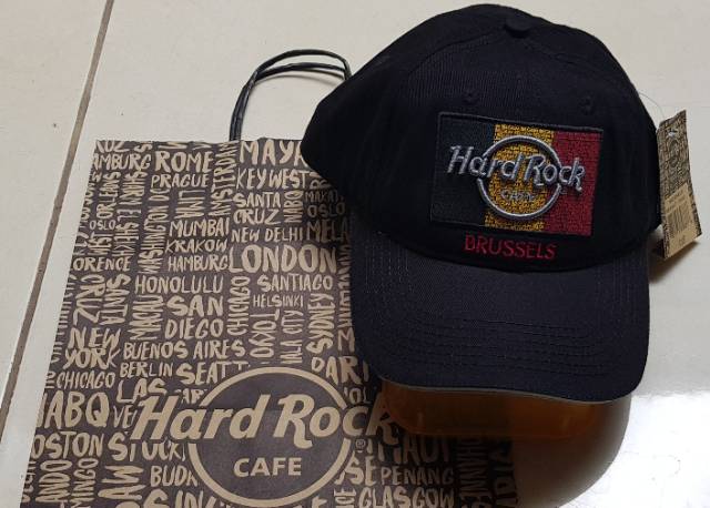 Harga Topi Hard Rock