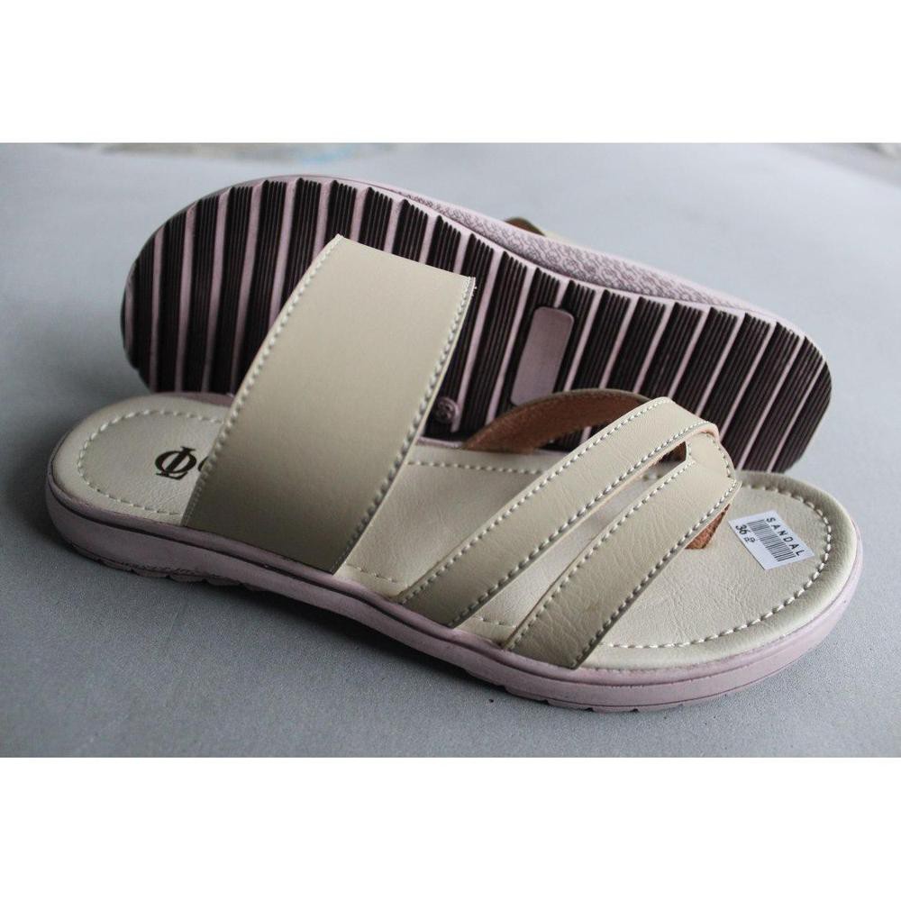 SEPATU ONE LOVE SANDAL FLAT WANITA ORI ONE LOVE JAPIT JEMPOL KOKOP TERBARU