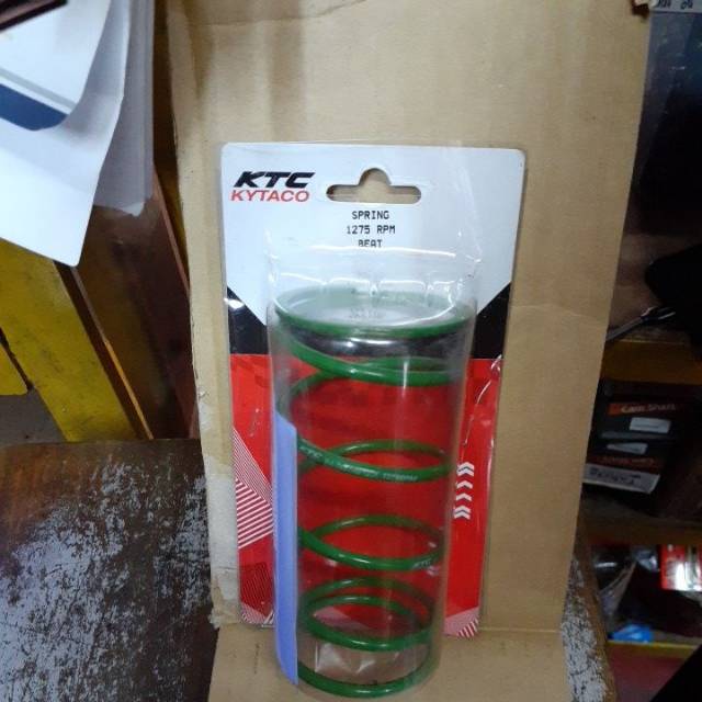 Per cvt racing beat 1500 RPM kitaco