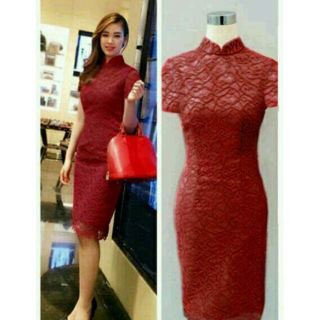 DM-YEREMIA dress