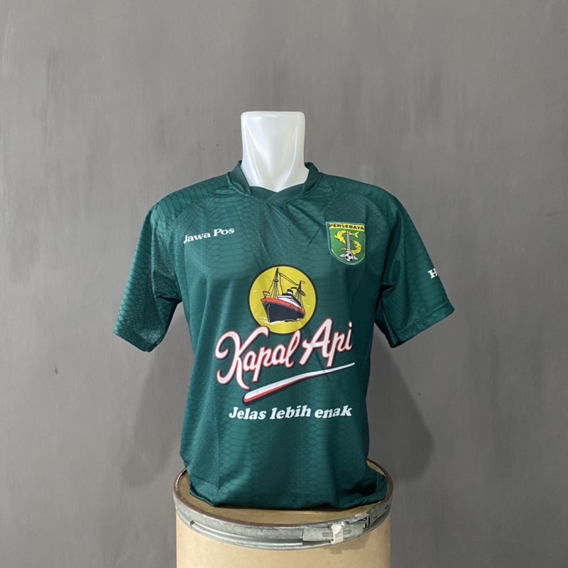 Jersey Bola Persebaya Surabaya Home Liga Sport