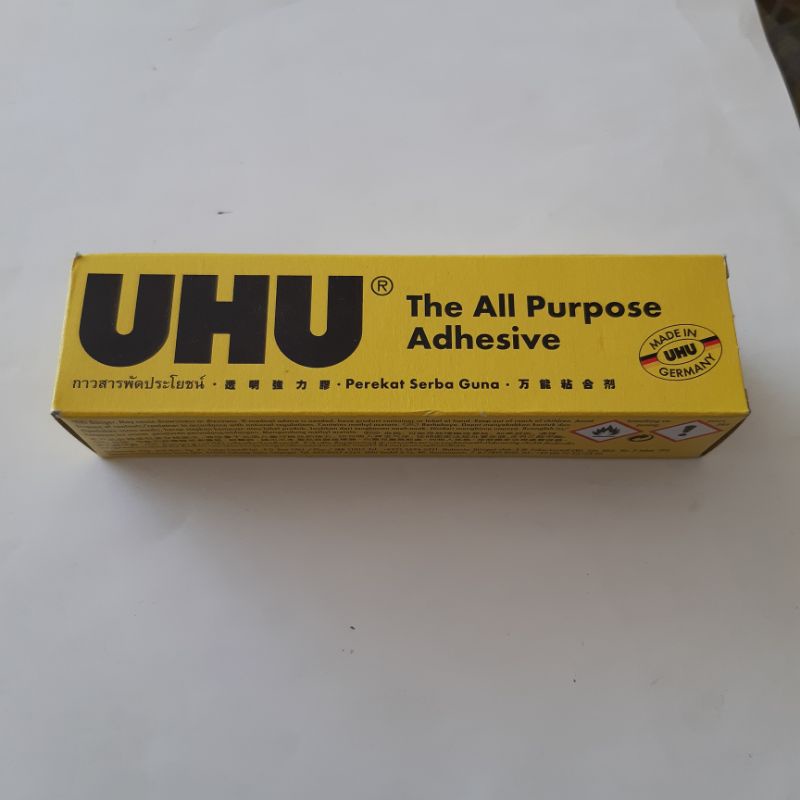 

lem uhu cair / lem uhu / lem uhu cair 35 ml / lem cair uhu
