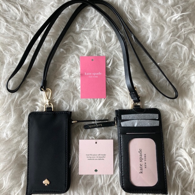 

Kate Spade Lanyard Original