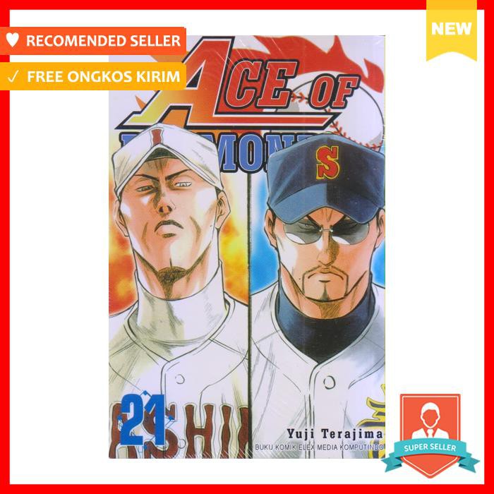 ACE OF DIAMOND 21