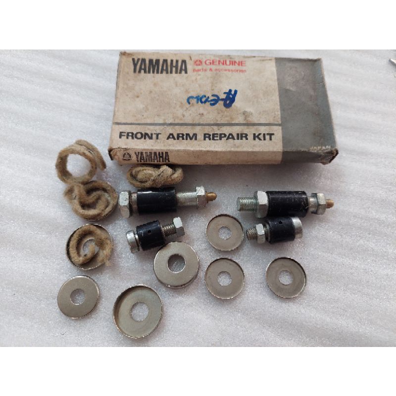 BOS ARM V75 BOSH ARM V80 SHOBREKER DEPAN V75 V80 BOSH ARM DEPAN YAMAHA V75 V80
