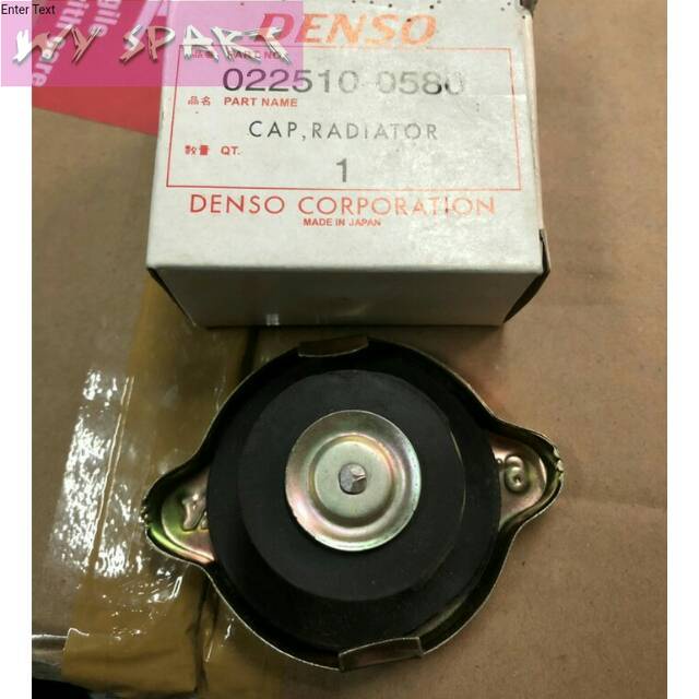 Tutup Radiator Civic Wonder