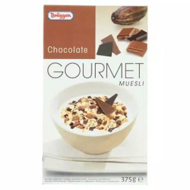 

Bruggen Gourmet Muesli Cereal Sereal