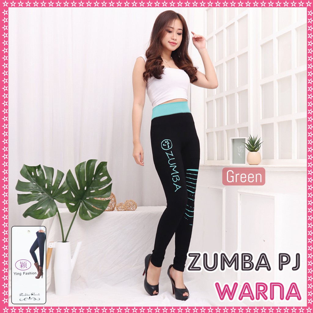 Legging Zumba Panjang  / Legging zumba / legging jumbo wanita / legging panjang / fashion