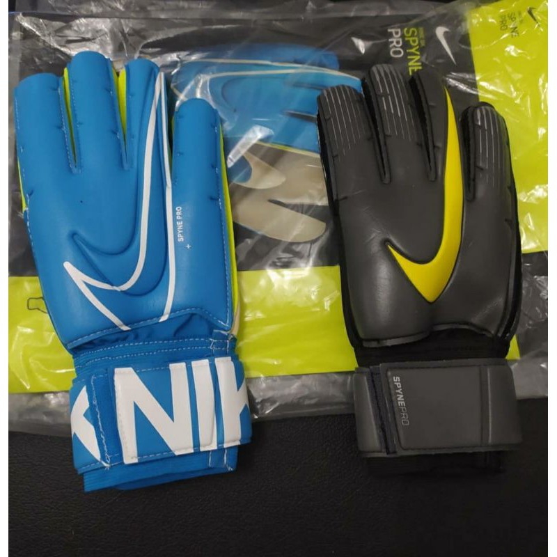 sarung tangan kiper nike gk spyne