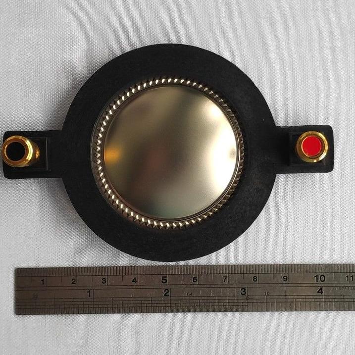 Instan.. spul spool sepul driver tweeter twiter 44.4 44,4 plus pangkon atau binding post acoustic pa