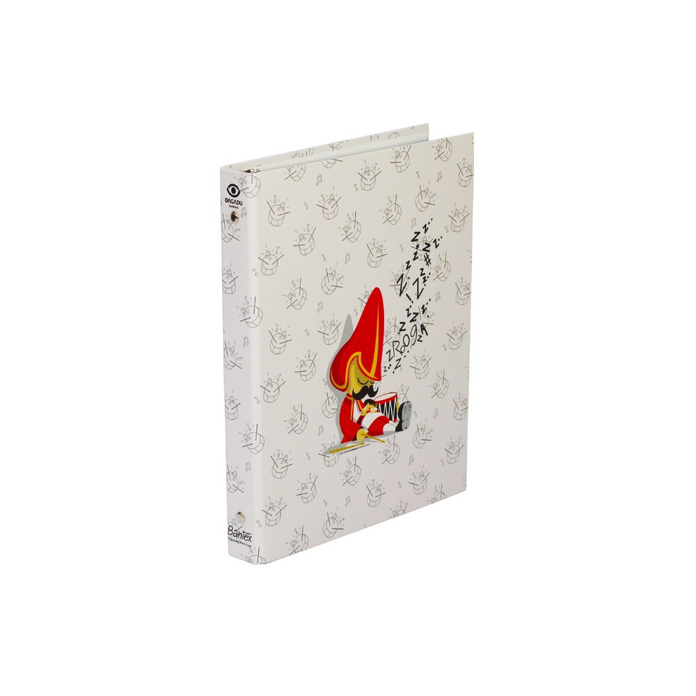 

Bantex Multiring Binder 26 Ring 25mm B5 Srogza #1328 43 PKM Bandung