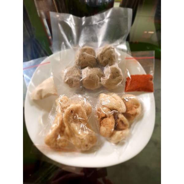 

BASO IKAN BAHARI BANDUNG