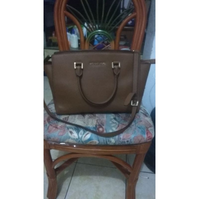MK selma Large michael kors
