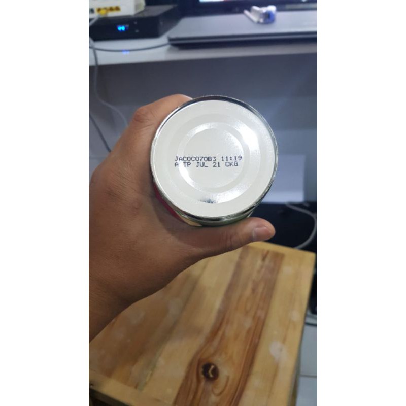 

susu kental manis cap tiga sapi Indofood 370g