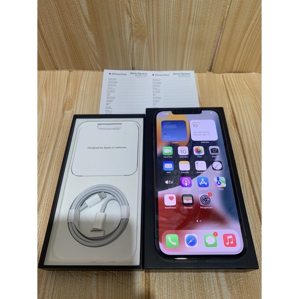 iphone 12 Pro Max 128gb Ibox Graphite