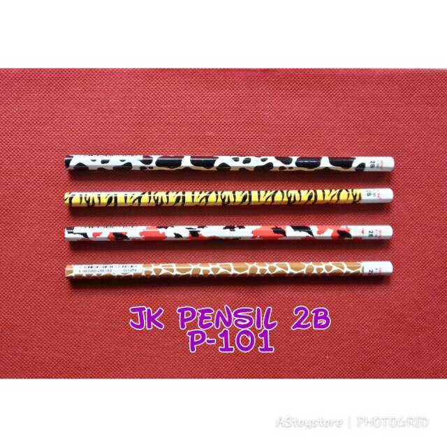 

ATK - PENSIL JOYKO 2B P-101