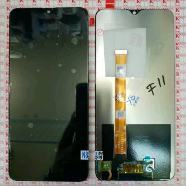 LCD TOUCHSCREEN OPPO F11 ORIGINAL COMPLETE