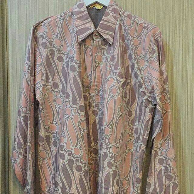 Kemeja Batik - Qonita Batik