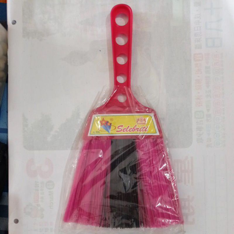 Sapu kecil / sapu mobil