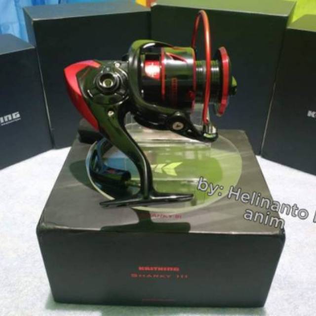 kastking sharky iii 1000