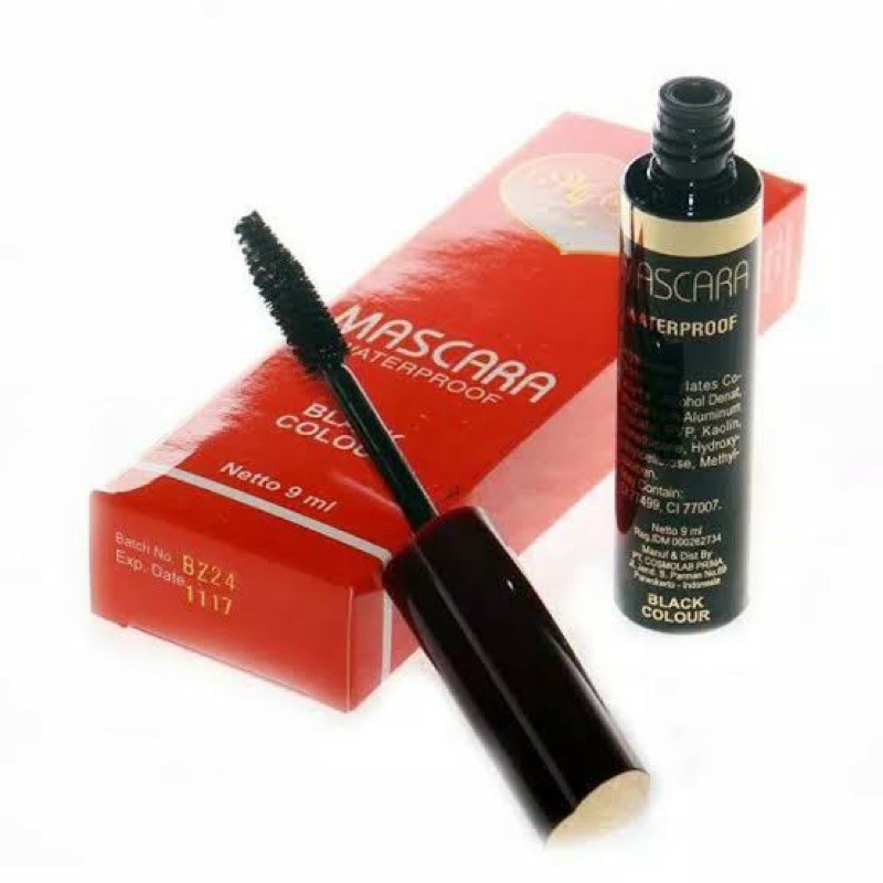 MASCARA WATERPROOF MY DARLING