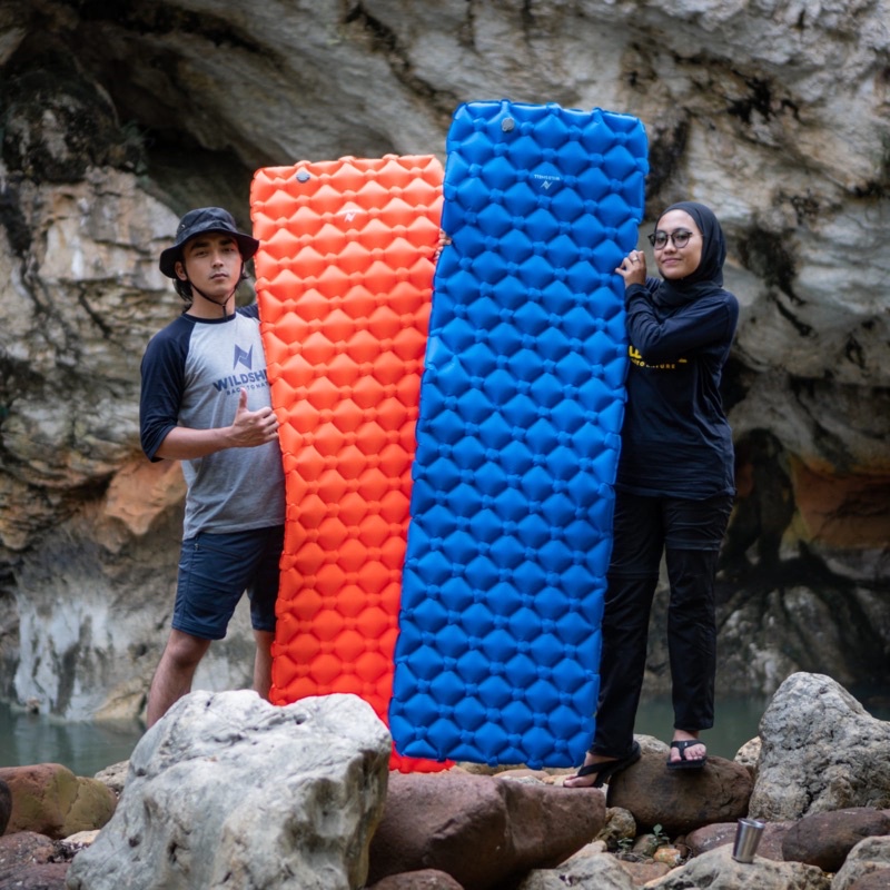 SLEEPING PAD WILDOUTDOOR KENCANA SERIES