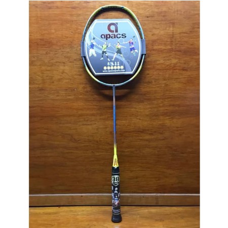 Raket Badminton Apacs Super Series GP Gold / Apacs Super Series