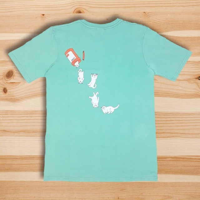 Kaos Ripndip Pills Green Tosca