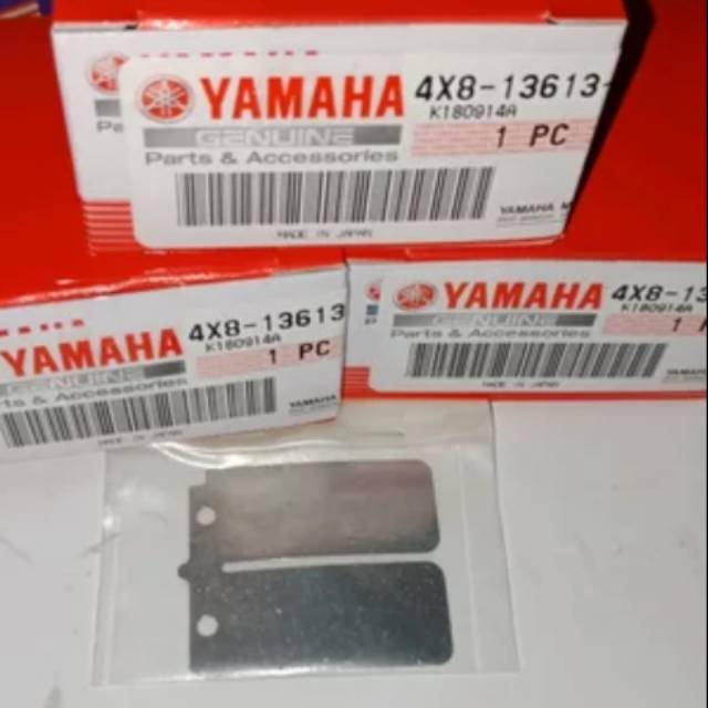 Lidah Harmonika Reed Valve Rx King Original