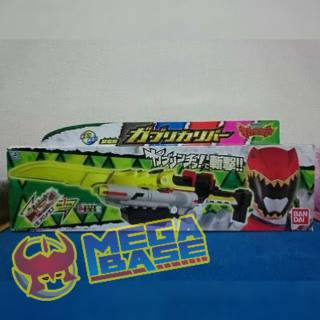 DX Megazord Max Ouhja Abaranger Power  Ranger Dino Thunder 