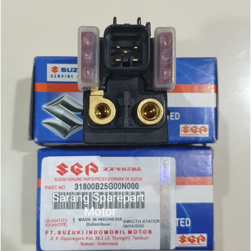 Bendik Stater Switch Starter Satria Fu 150