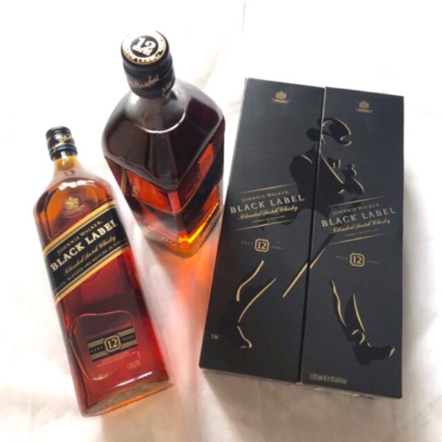 Black label price 1 liter