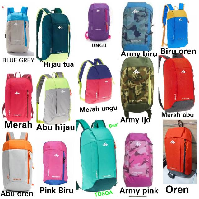 Tas Ransel serbaguna termurah