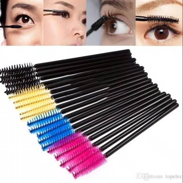 MASCARA WAND 1PCS / SISIR ALIS