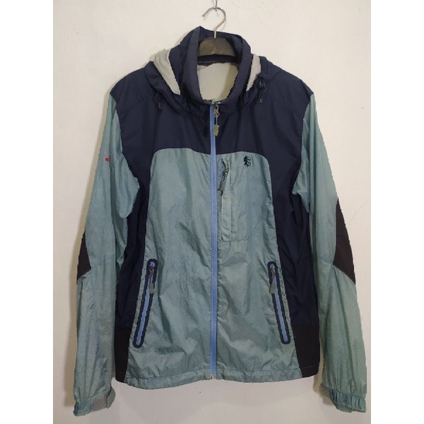 JAKET RUNNING KOLON SPORT SECOND JAKET RUNNING BEKAS