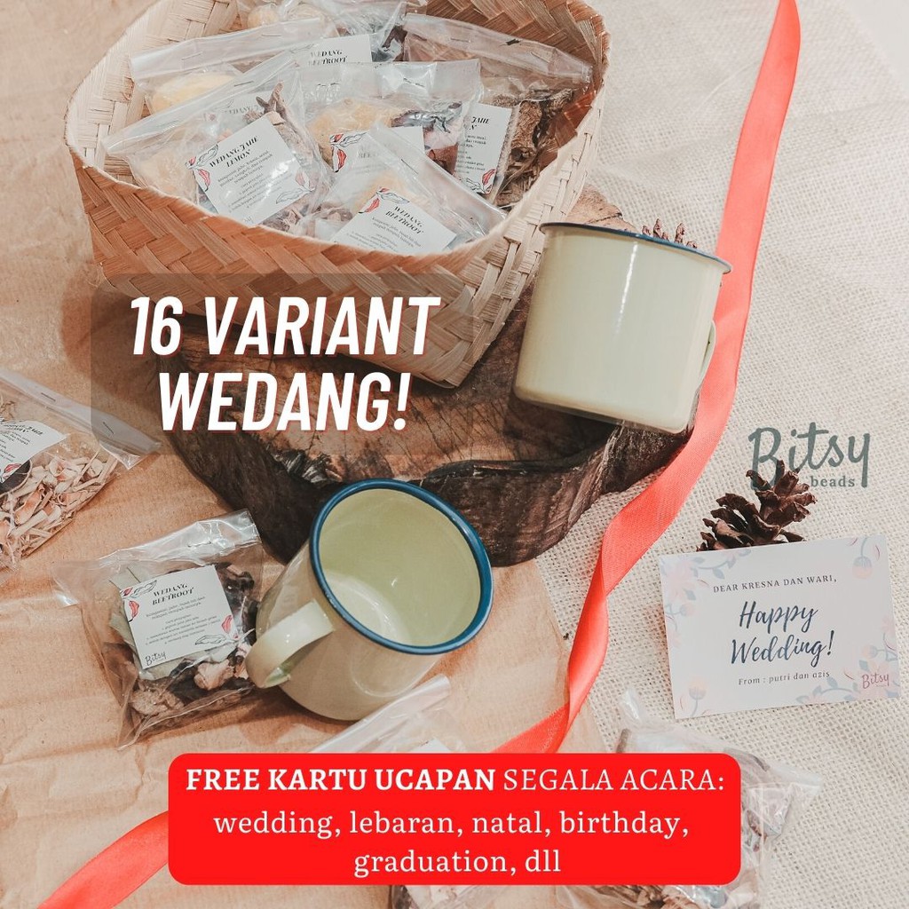 HAMPERS LEBARAN WEDANG REMPAH JAMU PREMIUM HAMPERS NATAL KADO ULANG