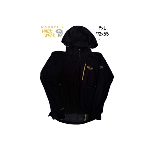 Jaket Mountain Hard Wear