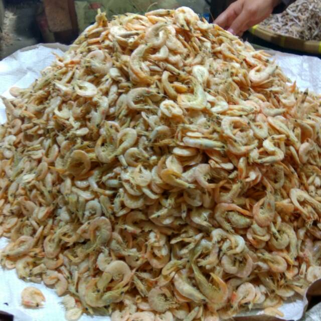 

Udang manis