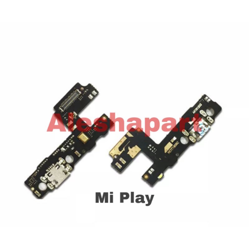 PCB Konektor Cas XIAOMI MI PLAY/ Flexible Charger XIAOMI MI PLAY