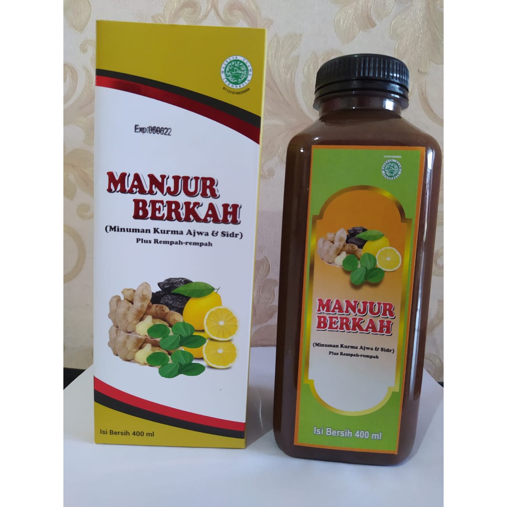 Manjur Berkah
