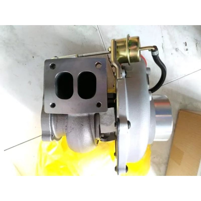 Turbo charger hino lohan jo8c fm260