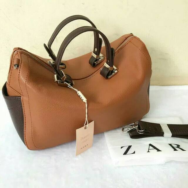Tas Zara Wanita Speedy Import
